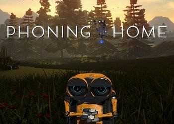 Обложка для игры Phoning Home