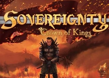 Обложка для игры Sovereignty: Crown of Kings