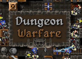 Обложка для игры Dungeon Warfare