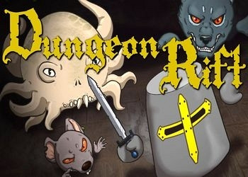 Обложка для игры DungeonRift
