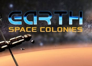 Обложка для игры Earth Space Colonies