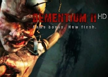 Обложка для игры Dementium II HD