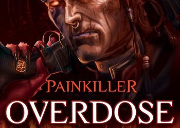 Обложка к игре Painkiller: Overdose