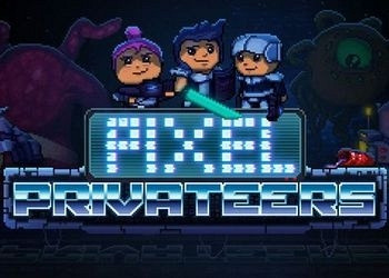 Обложка для игры Pixel Privateers