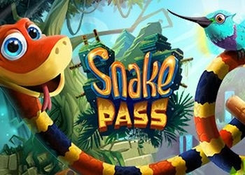 Обложка для игры Snake Pass