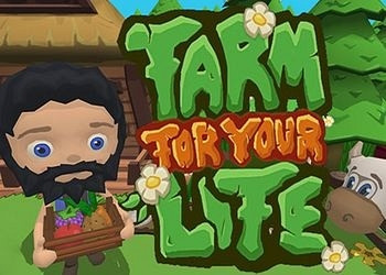 Обложка для игры Farm For Your Life