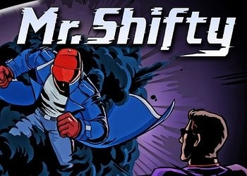 Обложка для игры Mr. Shifty