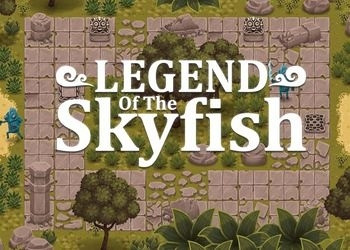 Обложка для игры Legend of the Skyfish
