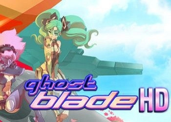 Обложка для игры Ghost Blade HD
