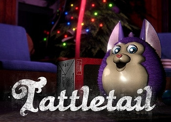 Обложка игры Tattletail