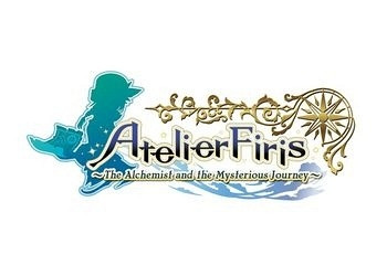 Обложка игры Atelier Firis: The Alchemist and the Mysterious Journey