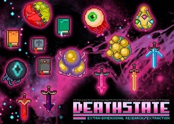 Обложка для игры Deathstate: Abyssal Edition