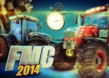 Обложка для игры Farm Machines Championships 2014
