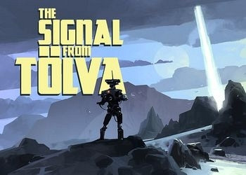 Обложка для игры Signal From Tolva, The