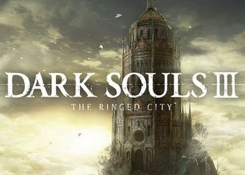 Обложка для игры Dark Souls 3: The Ringed City