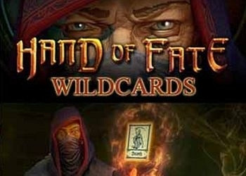 Обложка для игры Hand of Fate: Wildcards
