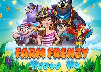 Обложка для игры Farm Frenzy: Heave Ho