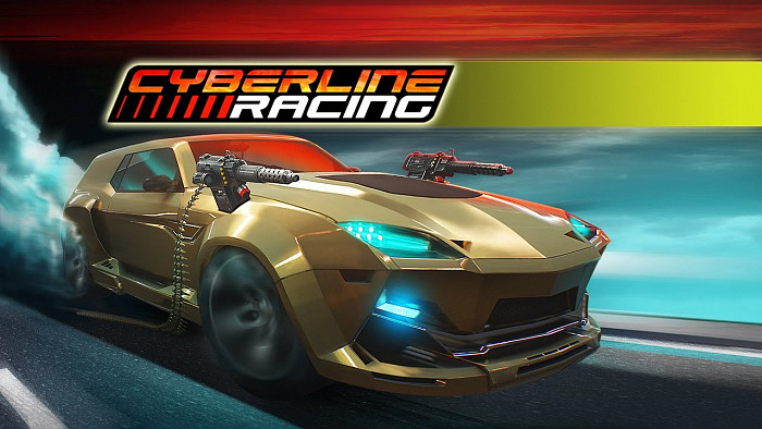 Обложка игры Cyberline Racing