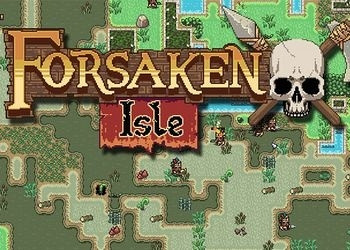 Обложка для игры Forsaken Isle