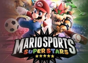 Обложка для игры Mario Sports Superstars