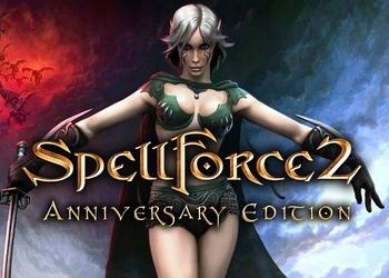 Обложка для игры SpellForce 2: Anniversary Edition