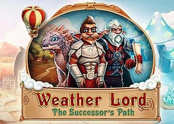 Обложка для игры Weather Lord: The Successor's Path