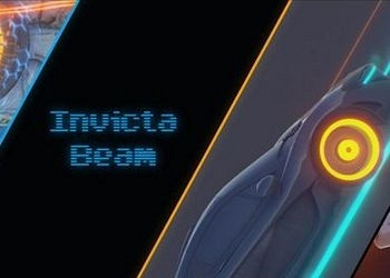 Обложка для игры Invicta Beam