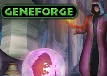 Обложка для игры Geneforge 1