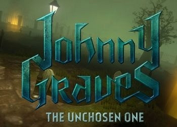 Обложка для игры Johnny Graves - The Unchosen One