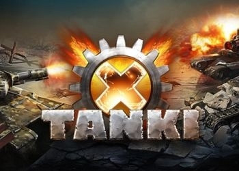 Обложка для игры Tanki X