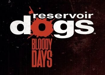 Обложка для игры Reservoir Dogs: Bloody Days