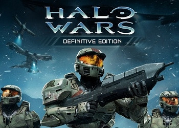 Обложка для игры Halo Wars: Definitive Edition