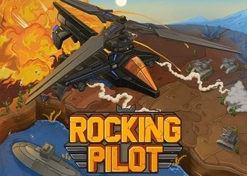 Обложка для игры Rocking Pilot