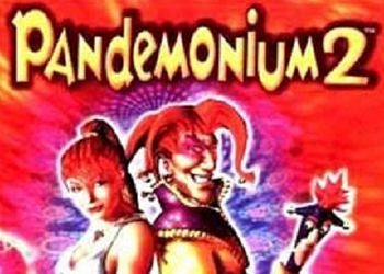 Обложка для игры Pandemonium 2