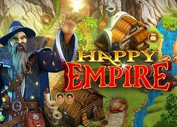 Обложка для игры Happy Empire