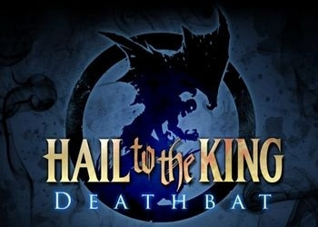Обложка для игры Hail to the King: Deathbat