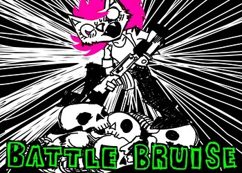 Обложка игры Battle Bruise
