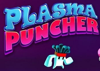 Обложка для игры Plasma Puncher