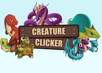 Обложка для игры Creature Clicker