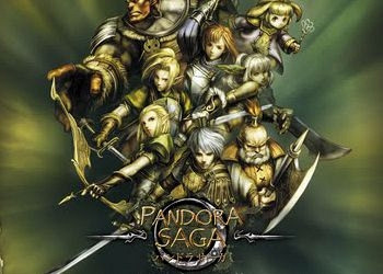 Обложка для игры Pandora Saga