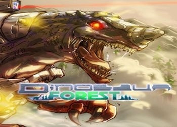 Обложка для игры Dinosaur Forest