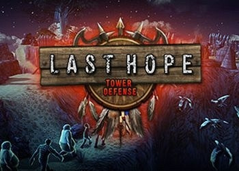 Обложка для игры Last Hope - Tower Defense