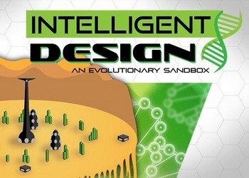 Обложка для игры Intelligent Design: An Evolutionary Sandbox