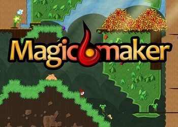 Обложка для игры Magicmaker