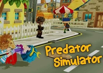 Обложка для игры Predator Simulator