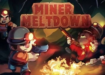 Обложка для игры Miner Meltdown