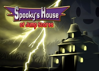Обложка для игры Spooky's Jump Scare Mansion