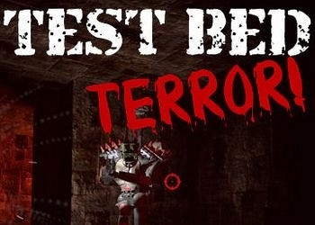Обложка для игры Testbed Terror