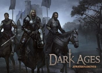 Обложка для игры Strategy & Tactics: Dark Ages
