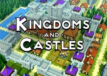 Обложка для игры Kingdoms and Castles